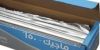 قصدير حجم 300 مل وسط 