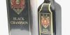 عطر Black Champion للجنسين 100 مل