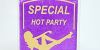 عطر Special Hot Party نسائي 100 مل 