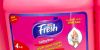 صابون غسيل اليدين fresh فريش 4 لتر ورد 