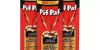 PIf Paf قاتل الحشرات بودرة 3 قطع 