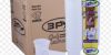 كرتون كاسات بلاستيك 3P عدد 1000 كاس .